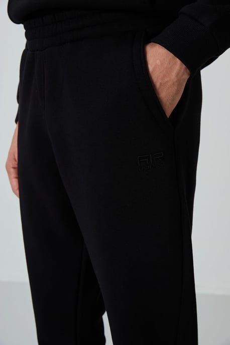 Herren Kapuzensweatshirt- und Hosen-Set - Image 6