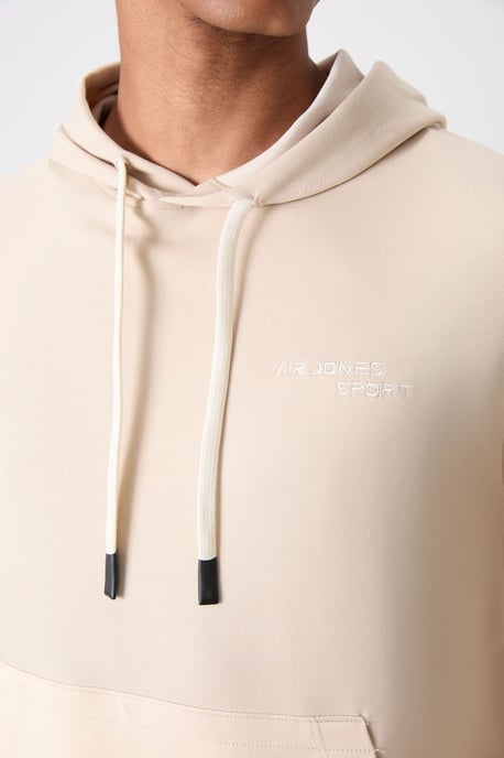 Herren Kapuzenpullover und Jogginghosenset - Image 3