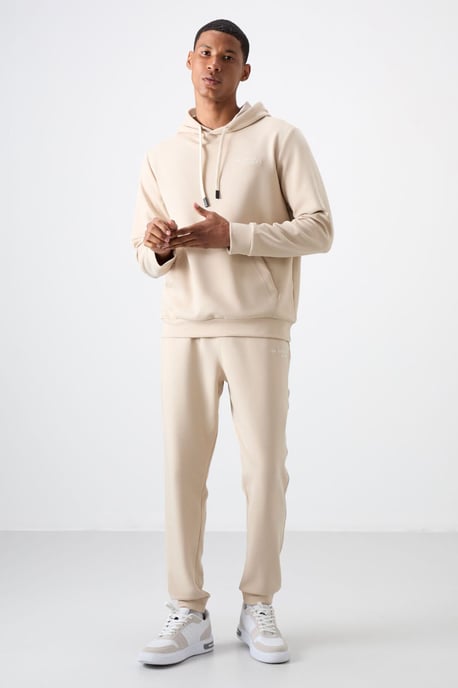 Herren Kapuzenpullover und Jogginghosenset - Image 5