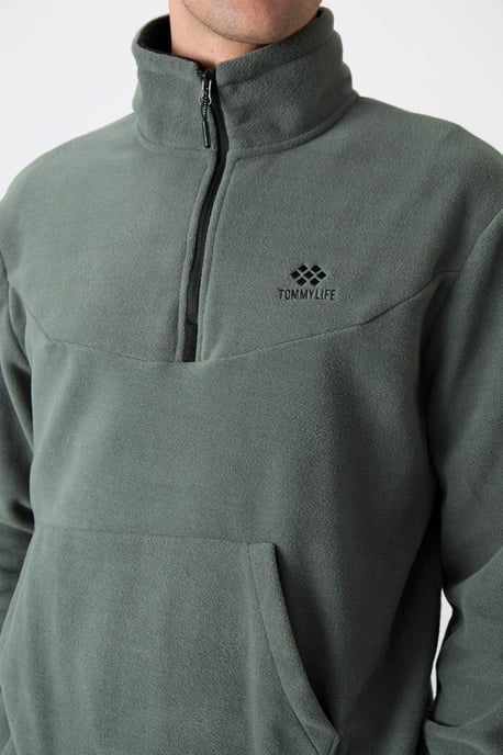 Herren-Polyester-Sweatshirt- und-Hosen-Set - Image 3