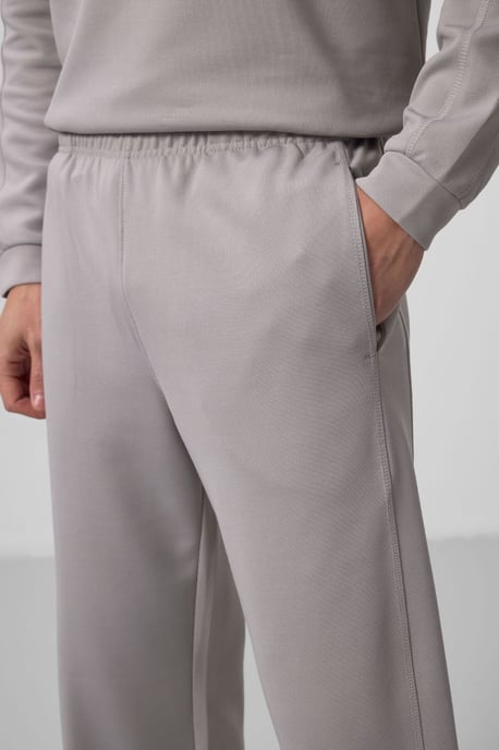 Herren Oversized Sweatshirt- und Hosen-Set - Image 5