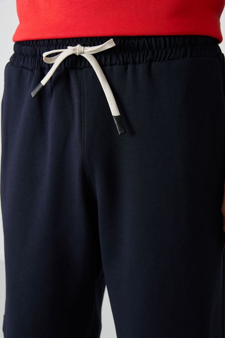 Oversized T-Shirt- und Shorts-Set - Image 3