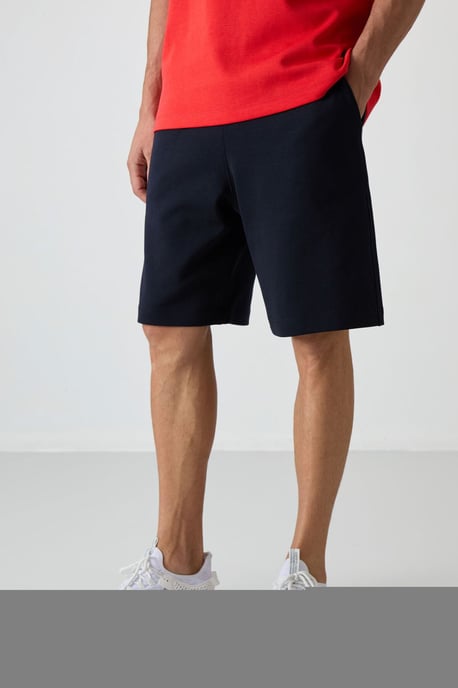 Oversized T-Shirt- und Shorts-Set - Image 5