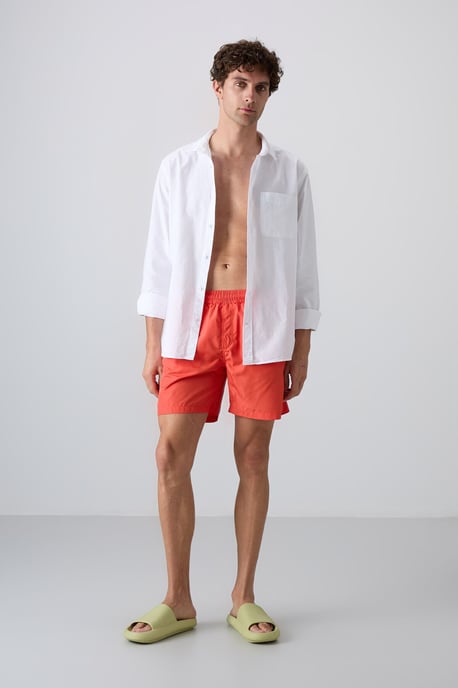 Herren Einteiler mit kurzen Hosen - Image 2