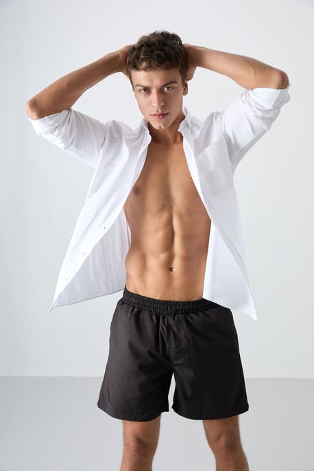 Herren Einteiler Shorts Set - Image 2