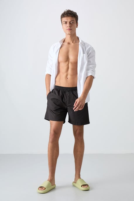 Herren Einteiler Shorts Set - Image 4