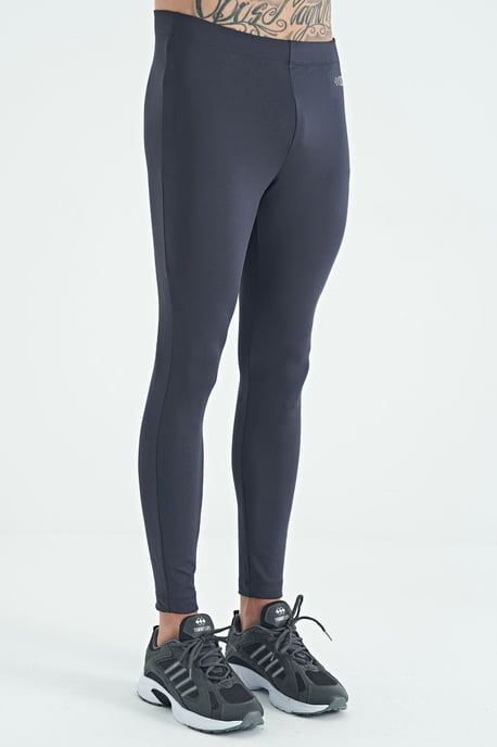 Herren Slim Fit Strick Active Pants - Image 5