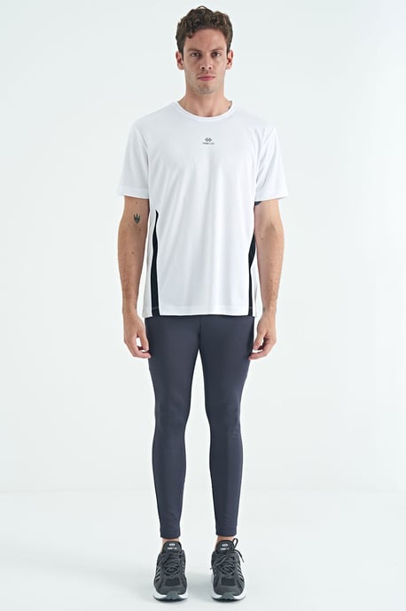 Herren Slim Fit Strick Active Pants - Image 6