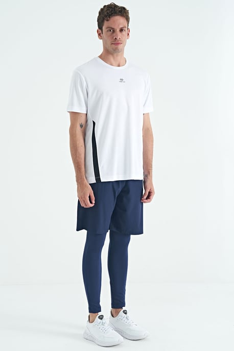 Herren Slim Fit Strick Active Pants - Image 6