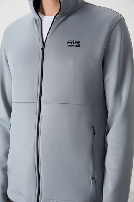Herren Polyester Scuba Aktives Set mit Reißverschlusskragen - Image 5