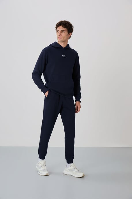 Herren Kapuzenpullover und Jogginghosen Set - Image 4