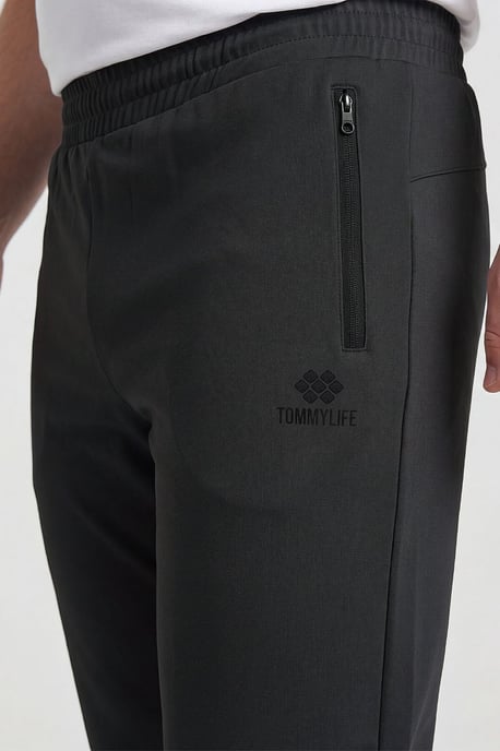 Herren-Sweatpants mit geradem Bein - Image 3