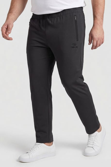 Herren-Sweatpants mit geradem Bein - Image 4