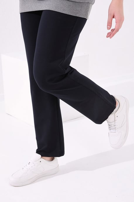 Damen Sweatpants mit geradem Bein - Image 3