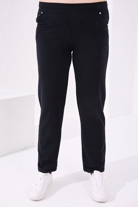 Damen Sweatpants mit geradem Bein - Image 5