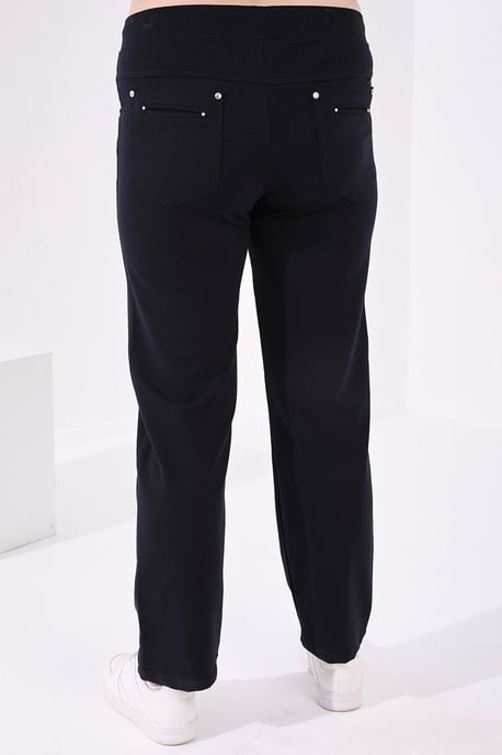 Damen Sweatpants mit geradem Bein - Image 6