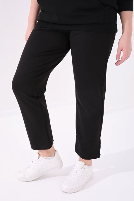Damen Sweatpants mit geradem Bein - Image 4