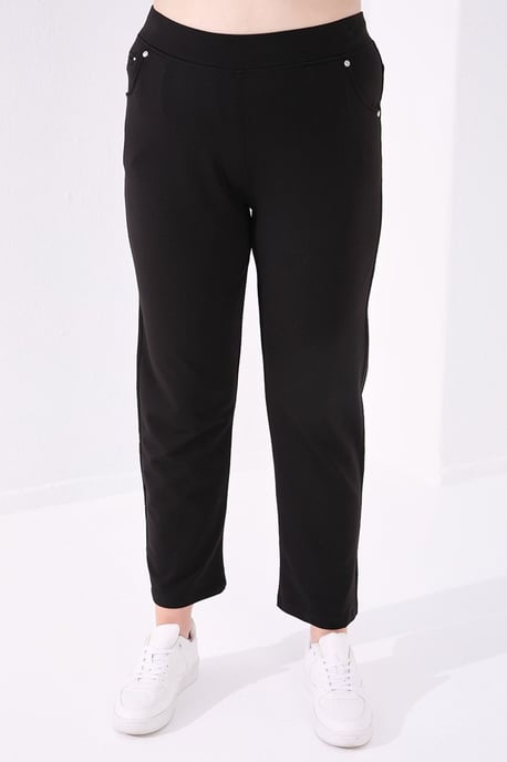 Damen Sweatpants mit geradem Bein - Image 6