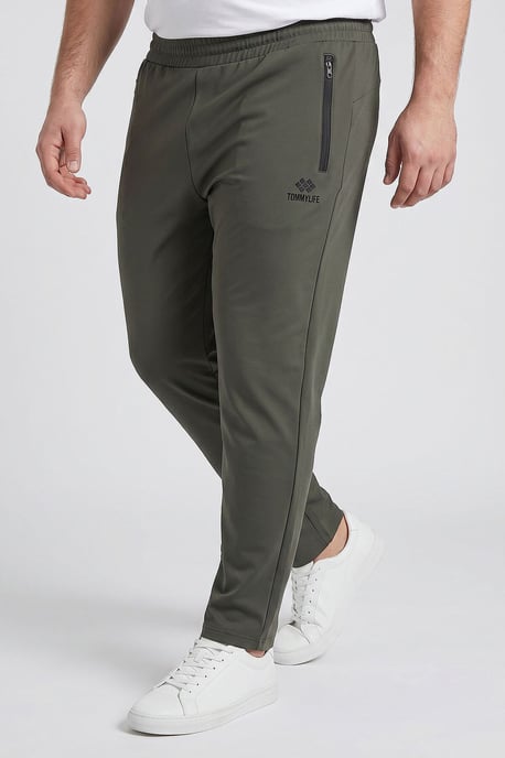 Herren gerade geschnittene Sweatpants - Image 3
