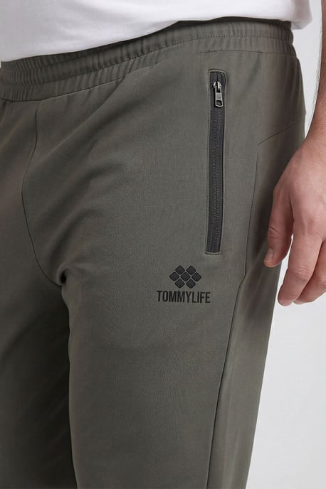 Herren gerade geschnittene Sweatpants - Image 4