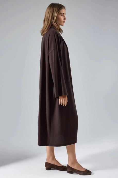 Pull-On Langarm-Cardigan - Image 2
