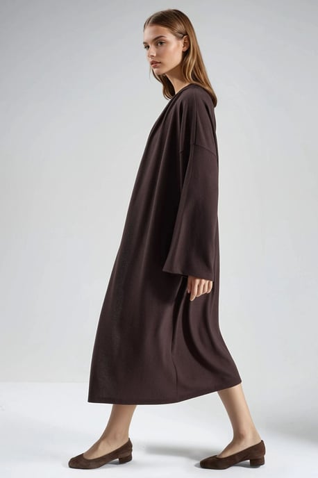 Pull-On Langarm-Cardigan - Image 4