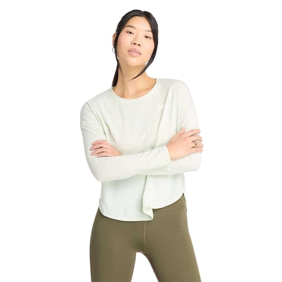 New Balance - T-Shirt für Damen (Minzgrün) - Image 2