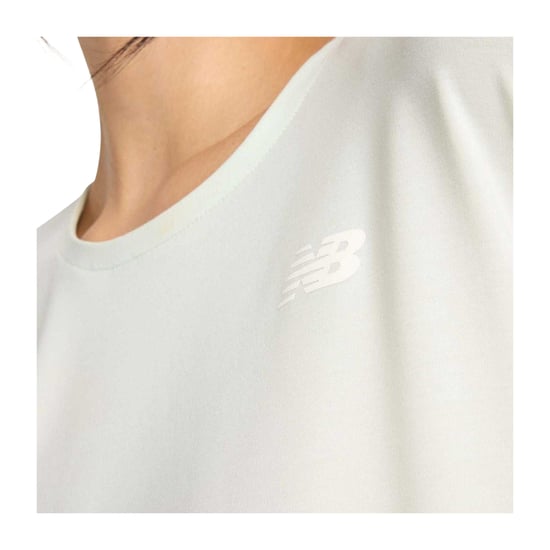 New Balance - T-Shirt für Damen (Minzgrün) - Image 4