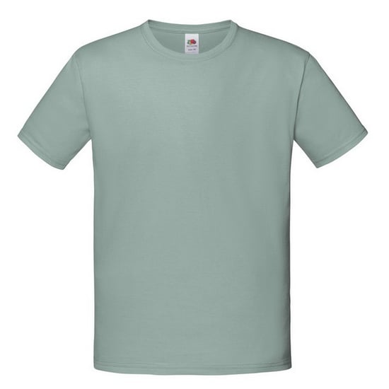 Fruit of the Loom - "Iconic 150" T-Shirt für Kinder (Salbei) - Image 1
