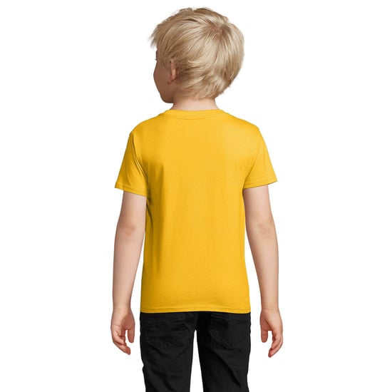 SOLS - "Pioneer" T-Shirt für Kinder (Gold) - Image 2