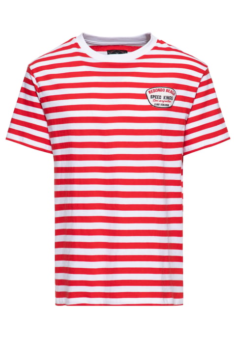King Kerosin Herren T-Shirt Redondo Beach - Speed Kings - Image 1