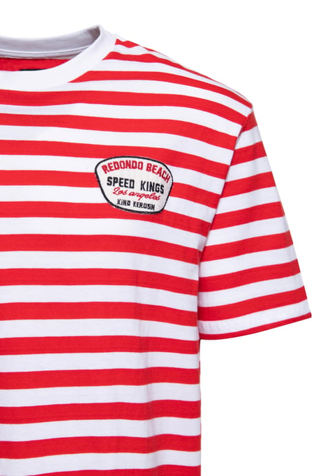 King Kerosin Herren T-Shirt Redondo Beach - Speed Kings - Image 3