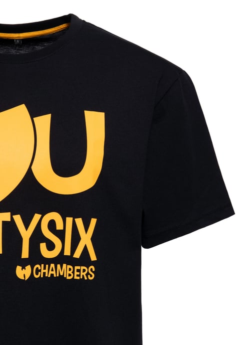 Wu Wear Herren T-Shirt DirtySix Chambers - Image 3