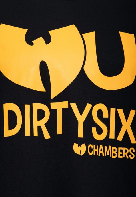 Wu Wear Herren T-Shirt DirtySix Chambers - Image 4