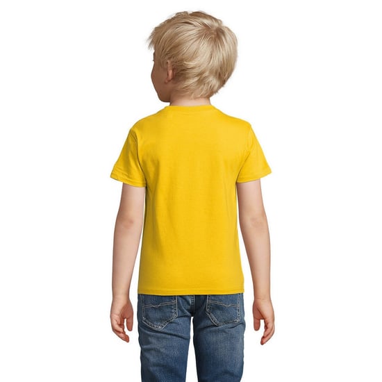 SOLS - "Crusader" T-Shirt für Kinder (Gold) - Image 2