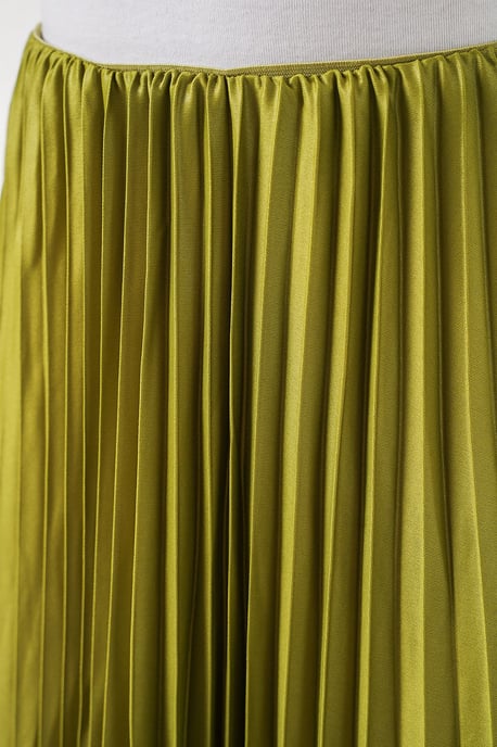 Hochtaillierte Maxirock mit Rüschendetail - Image 6