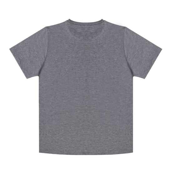 Biba - T-Shirt für Damen, Rundhalsausschnitt, Regulär (Grau) - Image 2