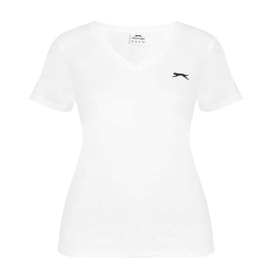 Slazenger - T-Shirt für Damen (Weiß) - Image 2