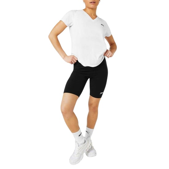 Slazenger - T-Shirt für Damen (Weiß) - Image 4