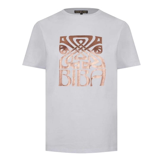 Biba - T-Shirt für Damen (Weiß) - Image 2