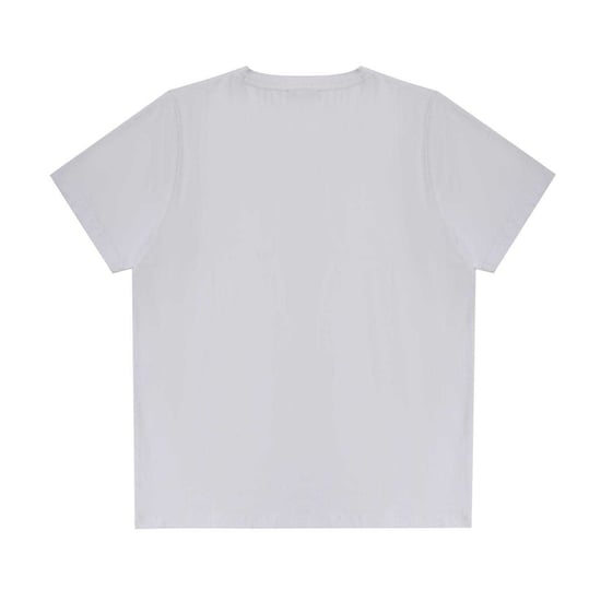 Biba - T-Shirt für Damen, Rundhalsausschnitt, Regulär (Weiß) - Image 2