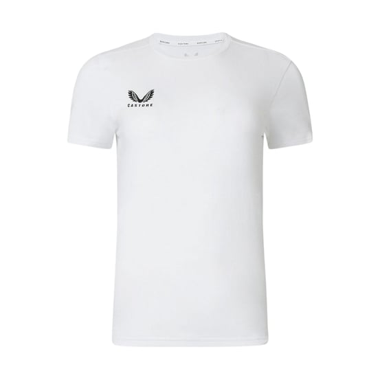 Castore - T-Shirt für Damen (Brillantes Weiß) - Image 1
