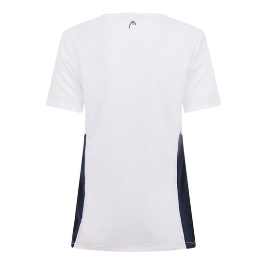 Head - T-Shirt für Damen, Technisch (Weiß/Grün) - Image 2