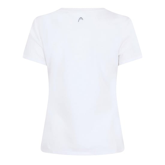 Head - "Lucy" T-Shirt für Damen (Weiß/Rot) - Image 2