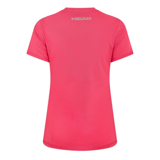 Head - "Lucy" T-Shirt für Damen (Pink/Weiß) - Image 2