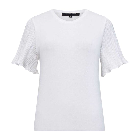 French Connection - "Krista" T-Shirt für Damen, Regulär (Weiß) - Image 2
