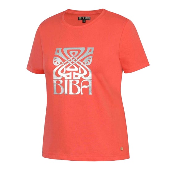Biba - T-Shirt für Damen (Pink) - Image 3