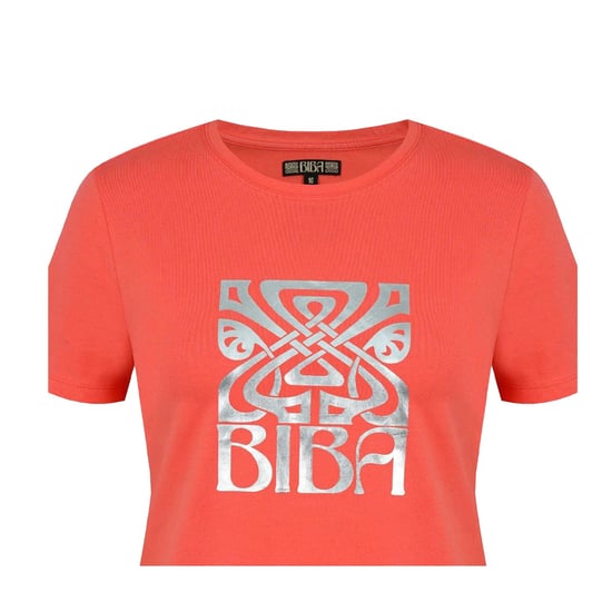 Biba - T-Shirt für Damen (Pink) - Image 4