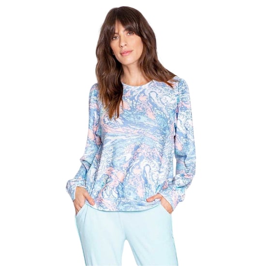 PJ Salvage - T-Shirt für Damen, leger (Weiß) - Image 4