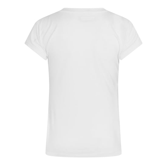 Columbia - T-Shirt für Damen, V-Ausschnitt, Regulär (Weiß) - Image 2